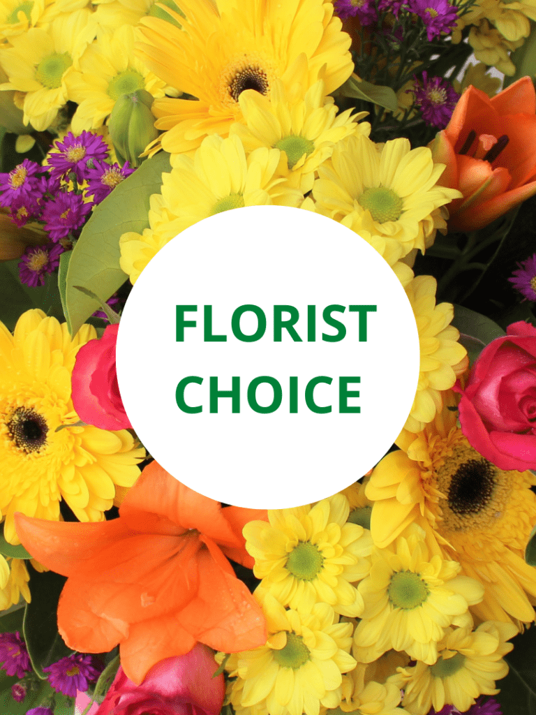 Mother’s Day Florist Choice Box