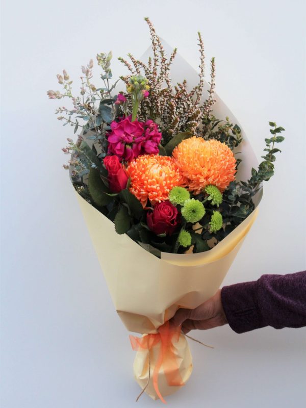 Little Zesty Bouquet