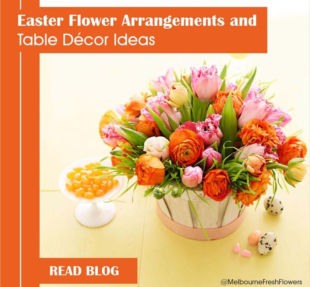 Blog Cover-Table Decor Ideas for Easter