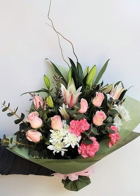 Mother’s Day Pretty Pastel Bouquet