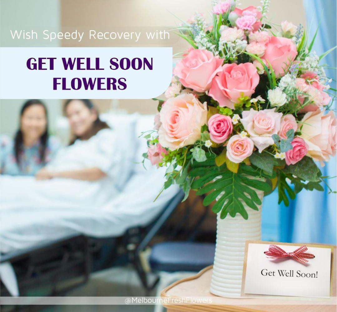 GET WELL SOON