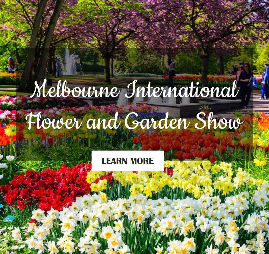 Melbourne International Flower & Garden Show 2022