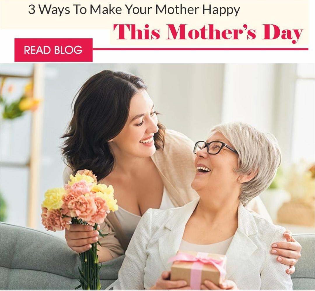 MOTHERS DAY BLOG
