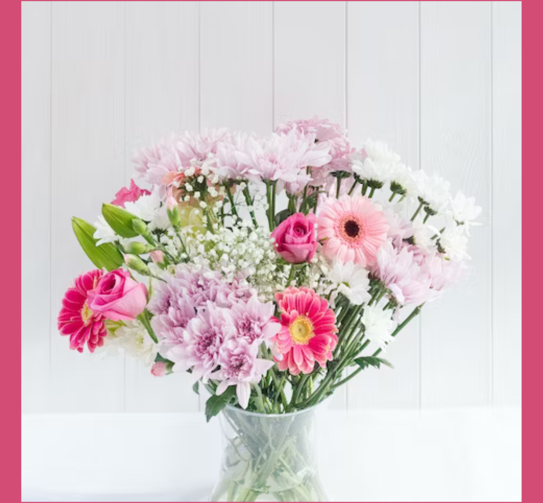 Birthstones for November: Peonies and Chrysanthemums