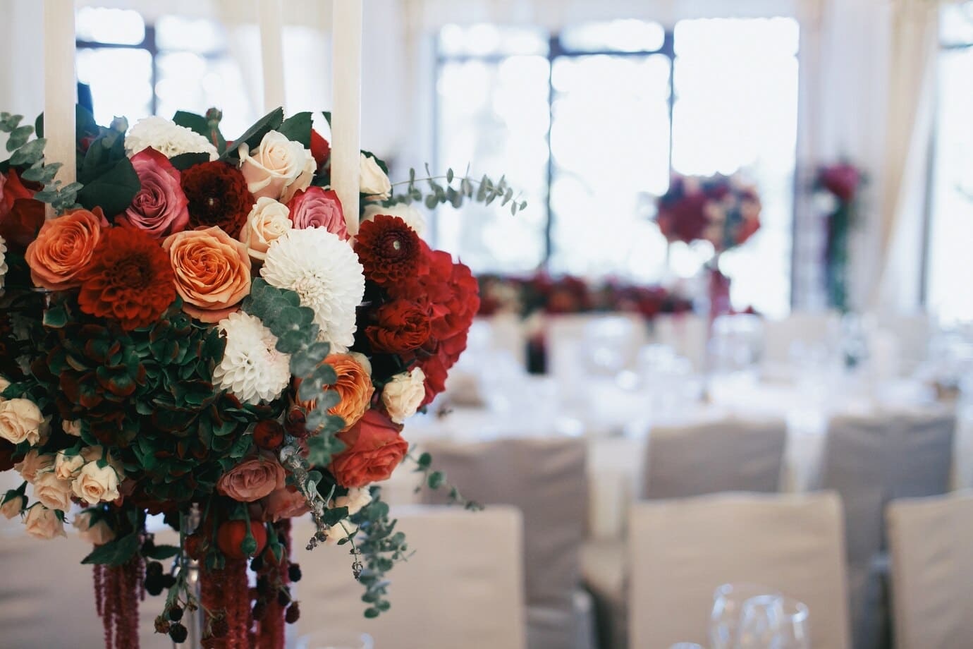 Best Flowers for Springvale Weddings and Events