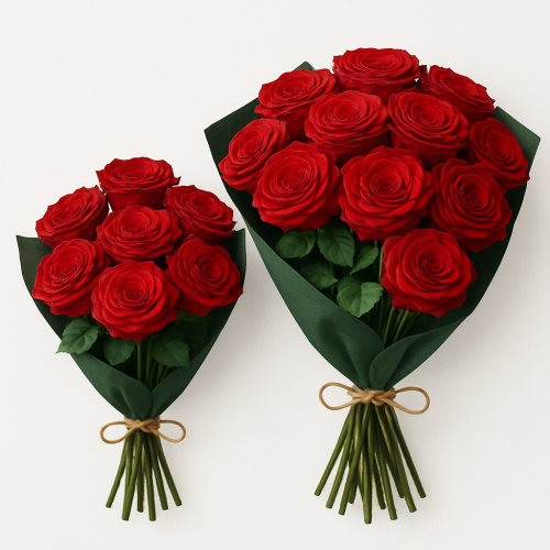 Red Rose Bouquets Delivered Across Melbourne – Rose Flower Bouquet for Every Moment