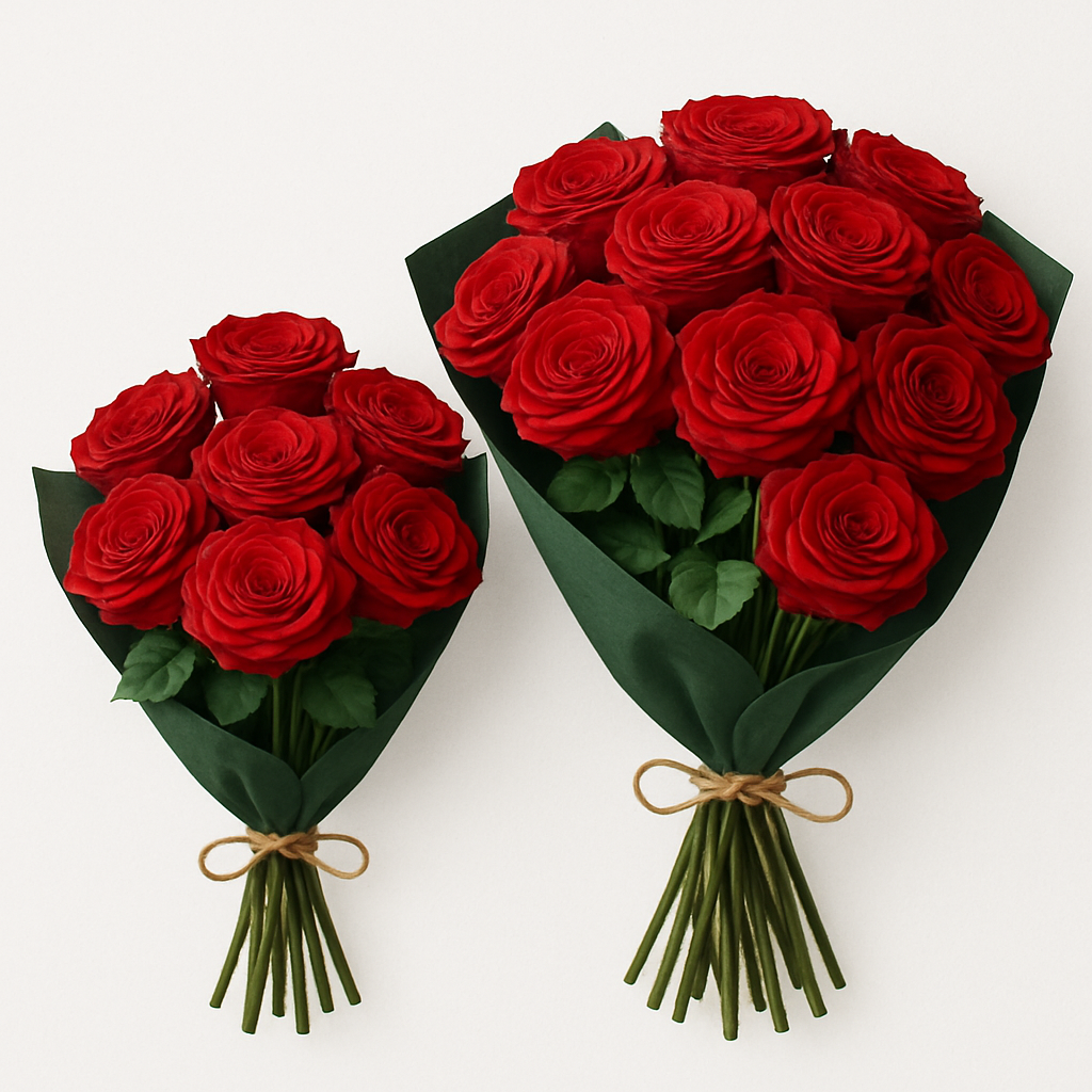 Red Rose Bouquets Delivered Across Melbourne – Rose Flower Bouquet for Every Moment