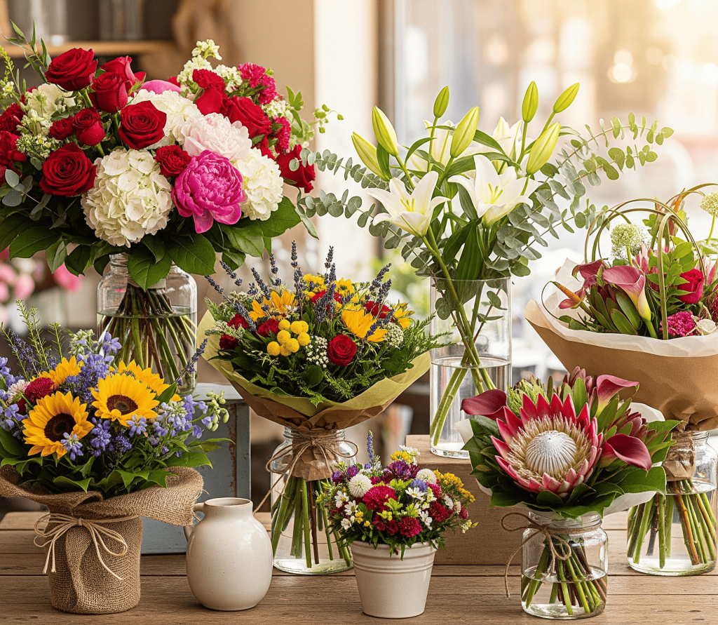 Buy Flower Bouquet – The Ultimate Size, Style & Budget Guide for Thoughtful Gifting