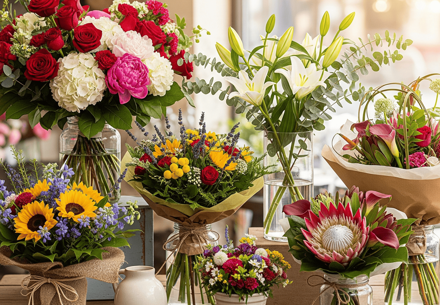 Flower Bouquet Buying Guide: Size, Style & Budget Tips