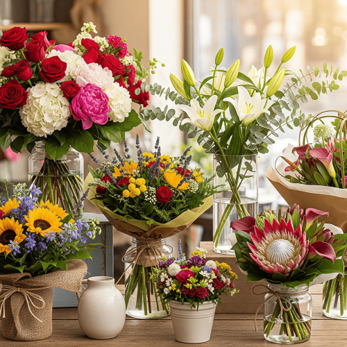 Buy Flower Bouquet – The Ultimate Size, Style & Budget Guide for Thoughtful Gifting